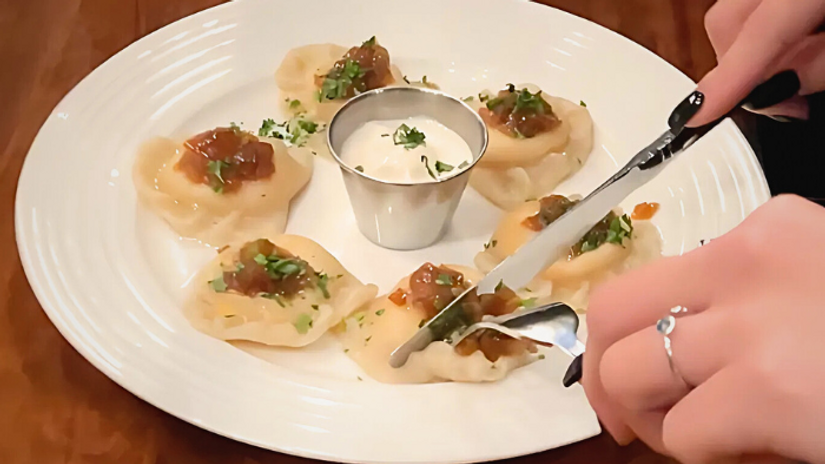 Restaurant Social Media Ad